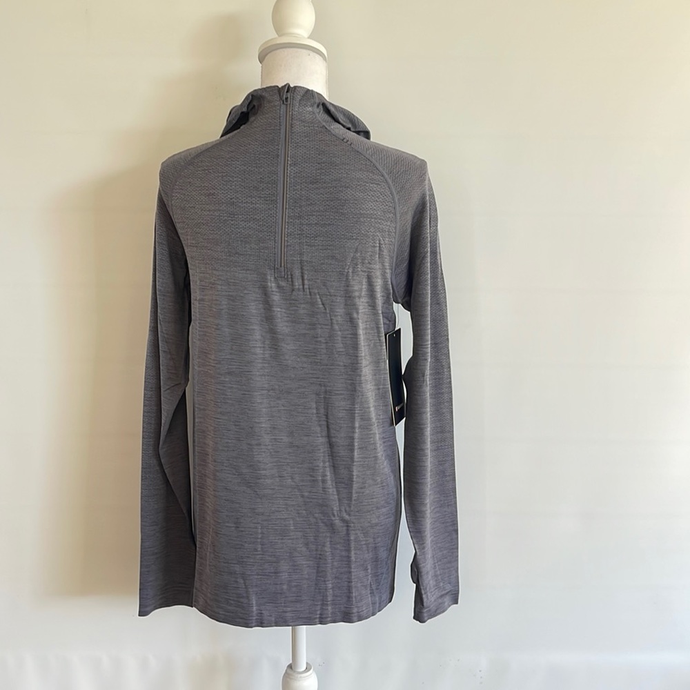 Lululemon metal vent tech hoodie